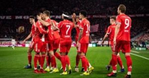 بايرن ميونخ يتألق في ربع نهائي كأس ألمانيا ويعبر لنصف النهائي بفوز ساحق على لايبزيغ بهدفين دون رد