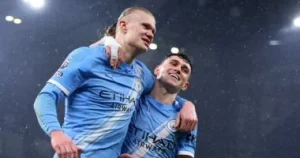 مانشستر سيتي يتغلب على فولهام بثلاثة أهداف مع تألق مرموش في مباراة مثيرة بالدوري الإنجليزي الممتاز