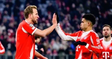 مواجهة مثيرة بين بايرن ميونيخ ولايبزيج وهاري كين يتألق في قيادة هجوم البافاري في كأس ألمانيا